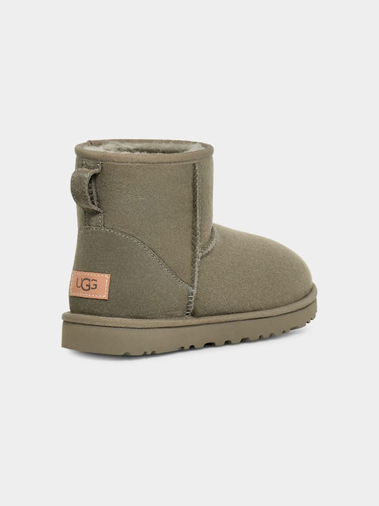 Ugg Australia Stiefeletten Olive 1016222-FRSN