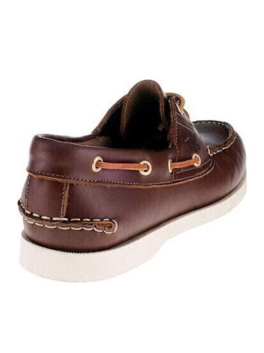 Ανδρικά Boat Shoes σε Ταμπά Χρώμα