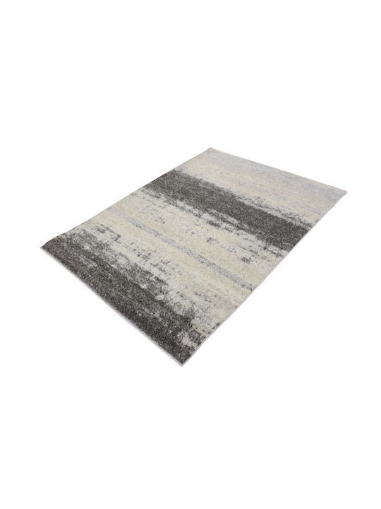 Oceana Rug Rectangular Ombre Gray