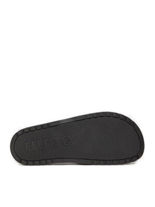 Match It Men's Slides Black