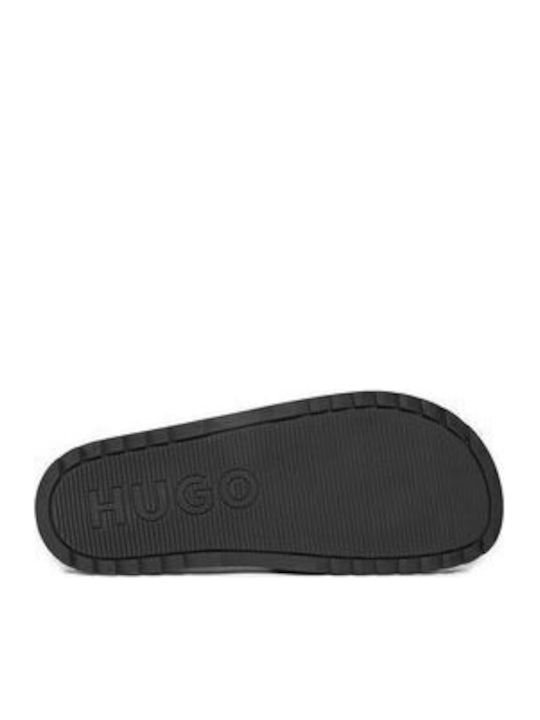 Match It Men's Slides Black