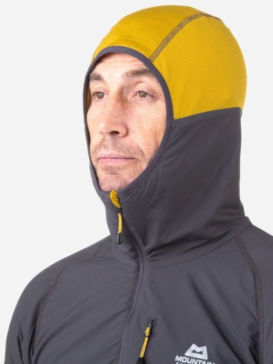 Χειμωνιάτικο Μπουφάν Softshell Αδιάβροχο και Αντιανεμικό Πράσινο