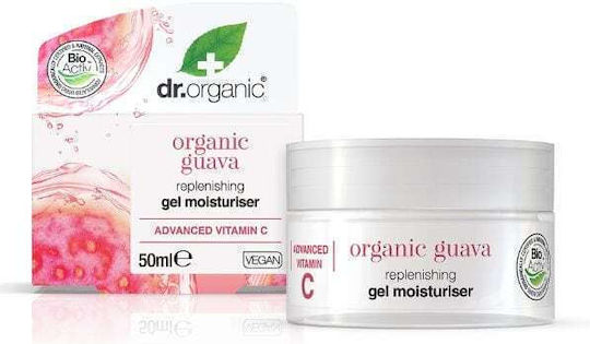 Dr.Organic 24h Gel Face Day with Aloe Vera 50ml