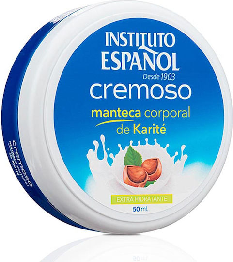 Instituto Espanol Ενυδατική Κρέμα Σώματος για Όλες τις Επιδερμίδες 50ml