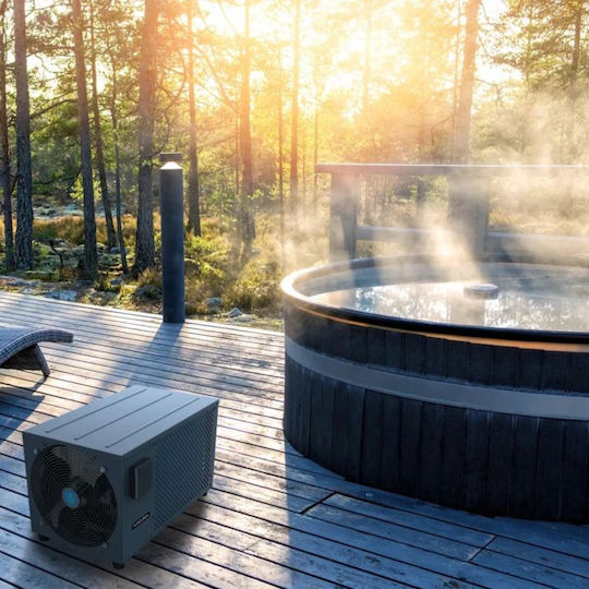 Tangaroa Poolheizungspumpe Einphasig 6.9kW