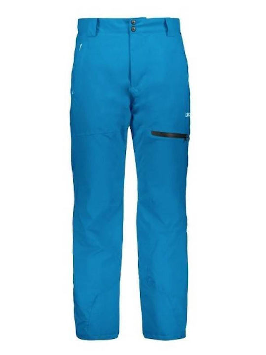 CMP Twill 39W1537-L565 Men's Trousers for Ski & Snowboard Blue