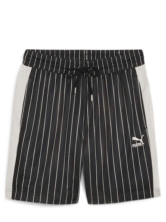 Men's Athletic Shorts Striped (stripe)