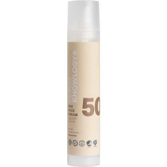 Derma Sunscreen Face Lotion 50SPF 50ml