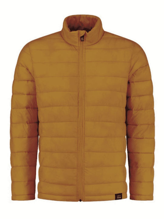 Winter Jacke Puffer Yellow (code: 030)