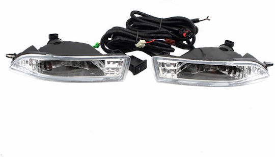 Front Lights Toyota Corolla Subaru E12 E12 02-06 Sedan 02-06 2 Pieces