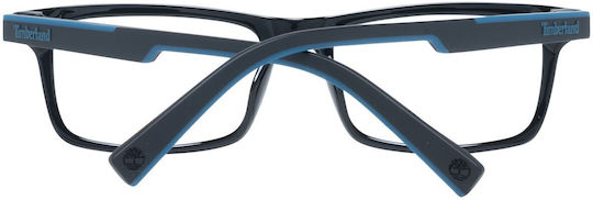 Timberland Rame Ochelari Acetat Negru TB1720 001