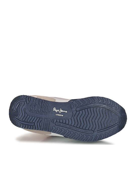 London Kids Sneakers Navy Blue
