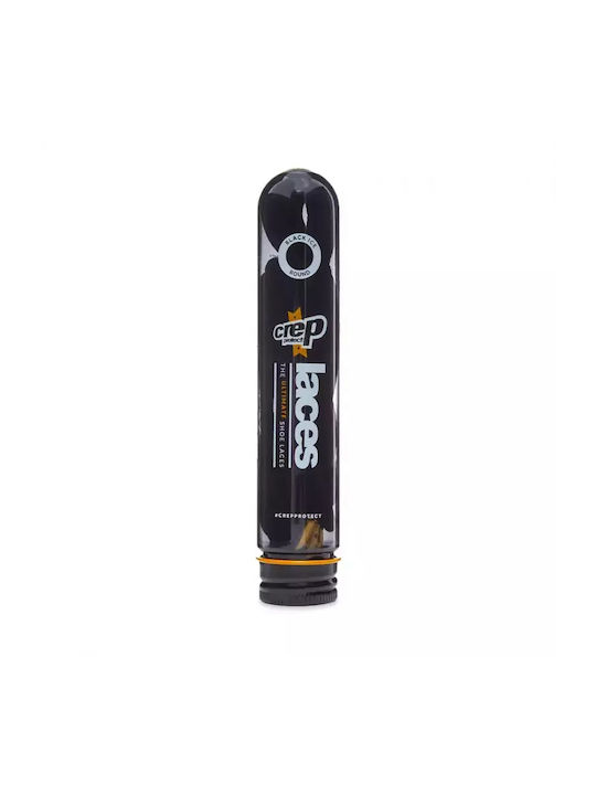 Crep Protect Κορδόνια Παπουτσιών Μαύρα 2τμχ 120cm