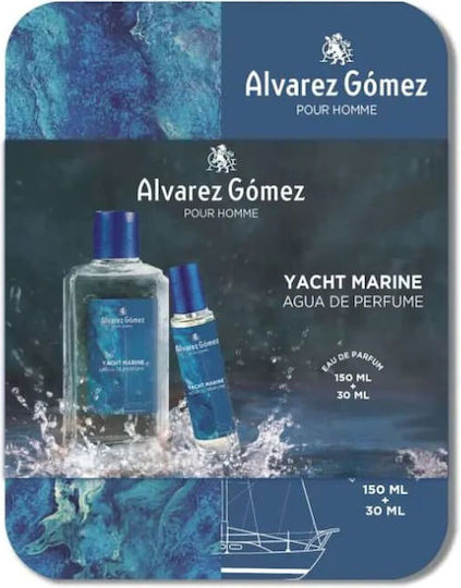 Herren Set mit Eau de Toilette 2Stück