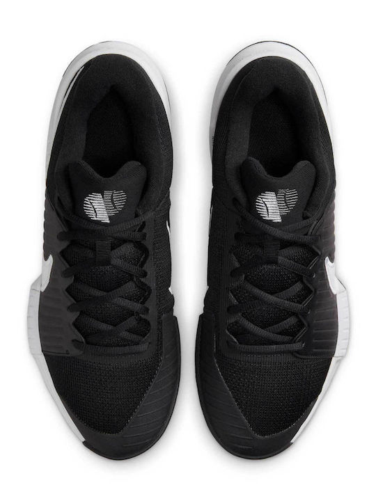 Nike GP Challenge Pro Ανδρικά Παπούτσια Τένις για Χωμάτινα Γήπεδα White / Black