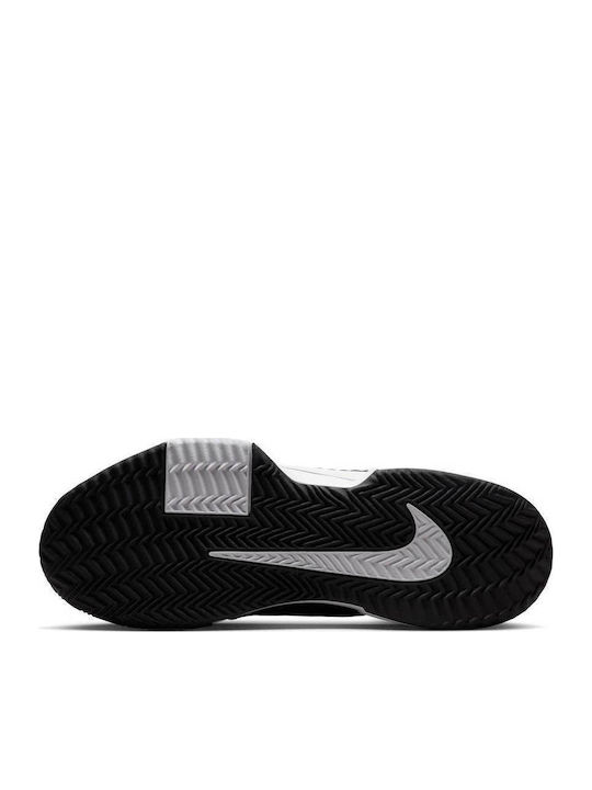 Nike GP Challenge Pro Ανδρικά Παπούτσια Τένις για Χωμάτινα Γήπεδα White / Black