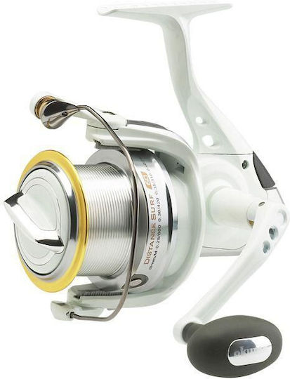 Okuma Distance Surf 60 Μηχανισμός Ψαρέματος για Surf Casting