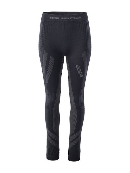 Iguana Gambit Thermal Pants Black