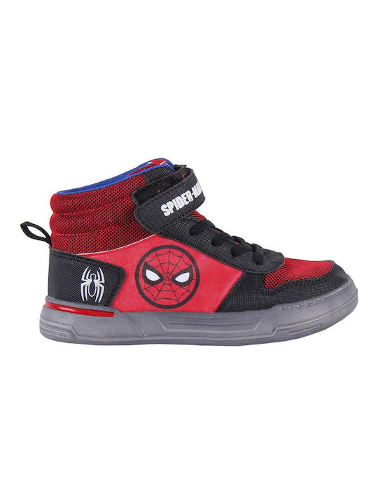 Cerda Kids Sneakers High Red