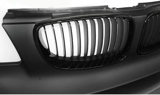 goodGo Бампер за Автомобили Преден Съвместим с BMW E81 04-13