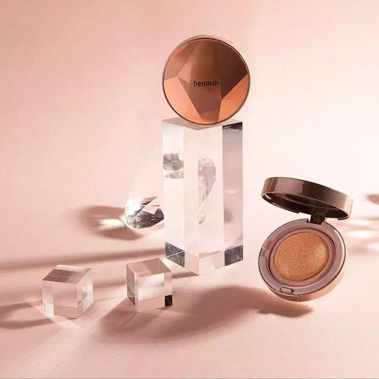 Heimish Artless Perfect Cushion +Refill Light to Medium Liquid Foundation SPF50 13gr