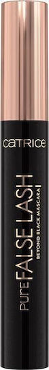 Catrice Cosmetics Pure False Lash Mascara 010 Fiber Black 10ml