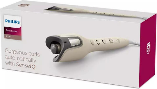 Philips Series 8000 Curling Iron pentru bucle BHB887/00