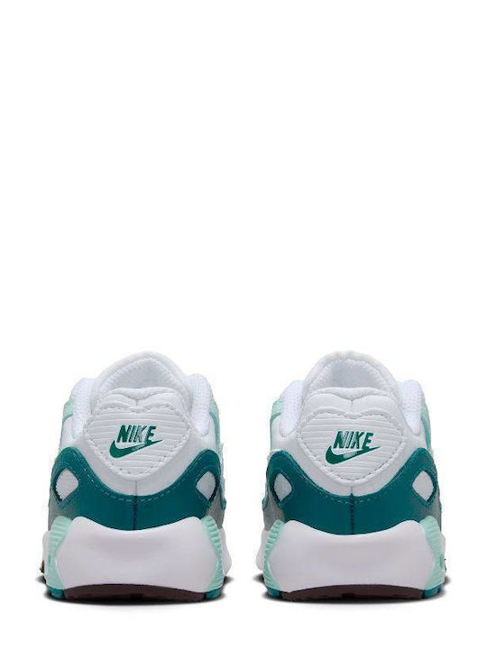 Air Max 90 Kids Sneakers White