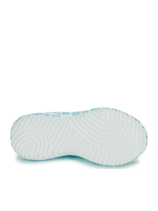 Kinder Sneakers mit Klettverschluss Blau