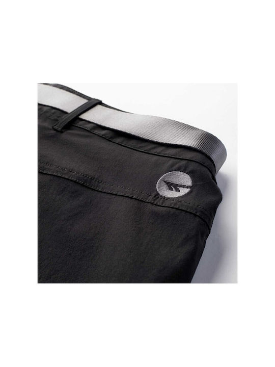 Hi-Tec Lady Damen Kurze Wandernhose Schwarz
