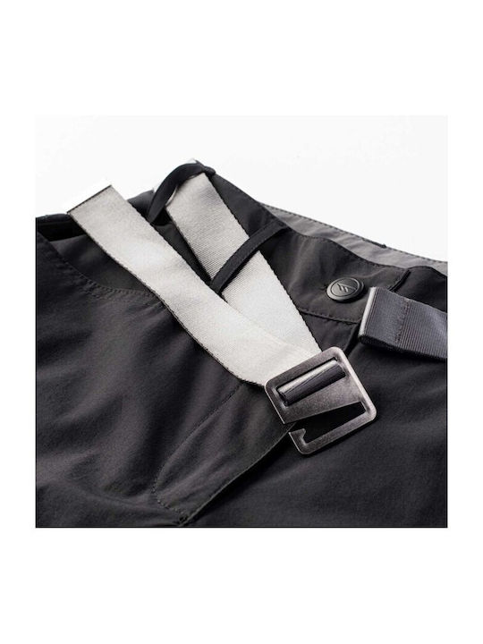 Hi-Tec Lady Damen Kurze Wandernhose Schwarz