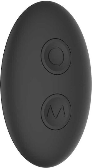 Dream Toys Vibrating Cock Δονητής Δακτύλου Μαύρος