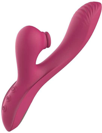 Dream Toys Δονητής Rabbit Ροζ