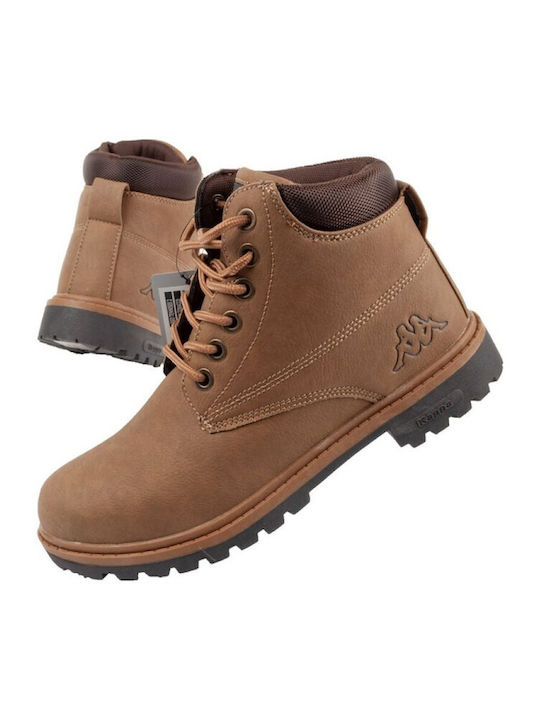 Kappa Men's Boots Brown