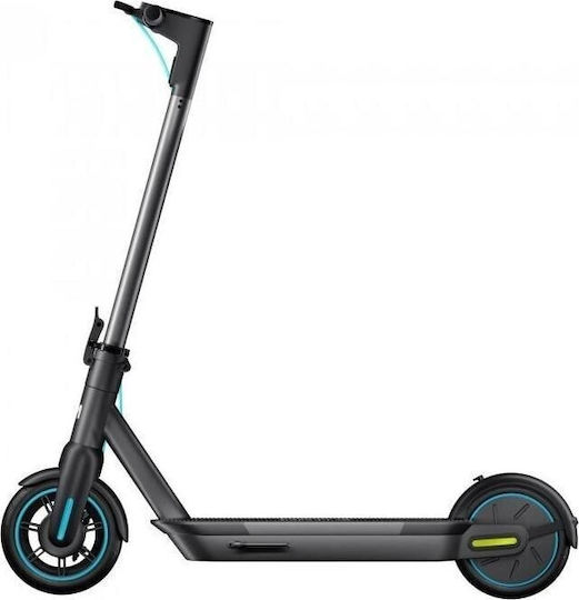 Motus Scooty 10 Electric Scooter with 20km/h Max Speed and 60km Autonomy in Gray Color