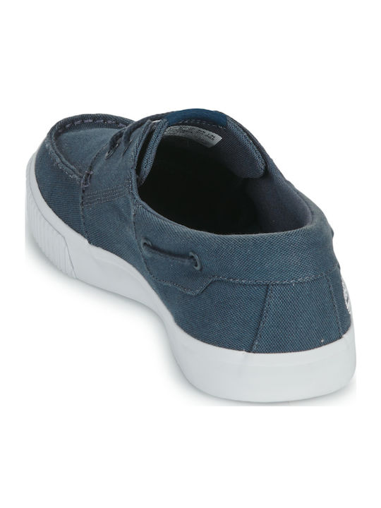 Ανδρικά Boat Shoes σε Μπλε Χρώμα