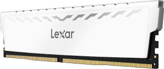 Lexar Thor 32GB DDR4 RAM with 2 Modules (2x16GB) and 3600 Speed for Desktop