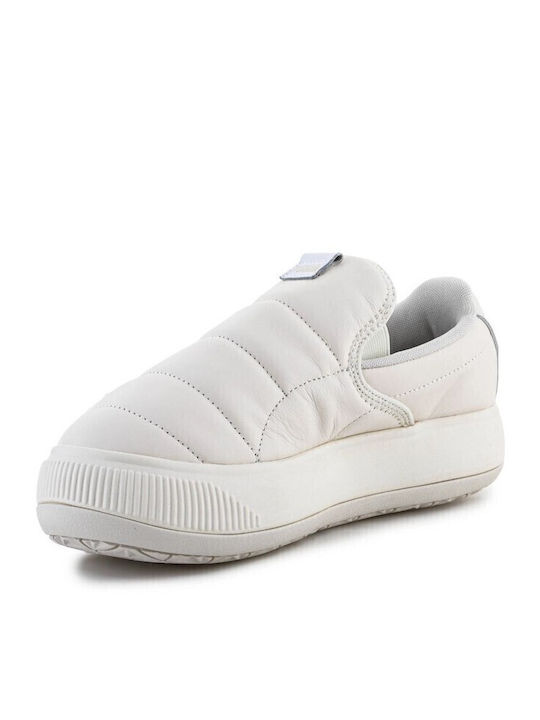 Γυναικεία Slip-On Μπεζ