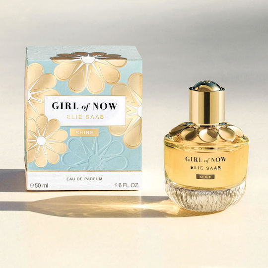 Elie Saab Girl of Now Shine Eau de Parfum 50ml