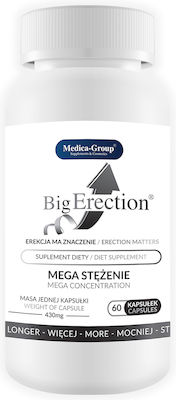 Medica Group Big Erection 60 caps