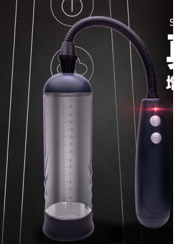 CyprusLoveShop Pompa Penis Transparent