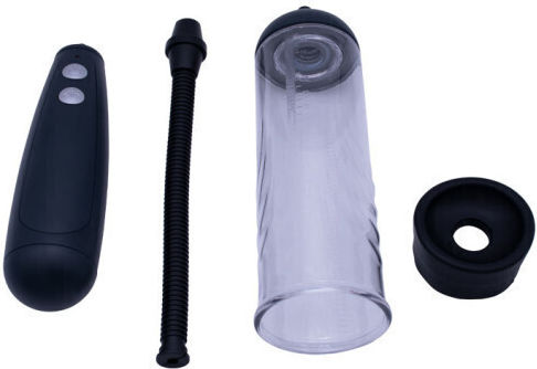 CyprusLoveShop Pompa Penis Transparent