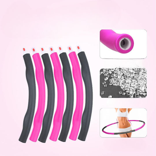 Fitness Hula Hoop Gewichtetes Hula Hoop