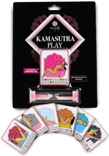 Secretplay Kamasutra Play Erotic Toy 6213