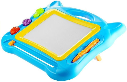 Lean Toys Πίνακας Γράψε - Σβήσε 43x43εκ.