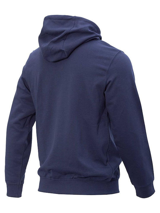 Lotto Smart Iv Men's Sweatshirt Jacket with Hood and Pockets ''''''