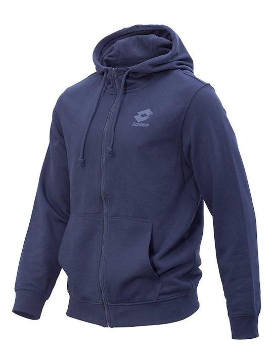 Smart Iv Cardigan With Hood