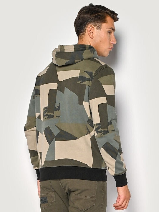 Sweatshirt Green Way