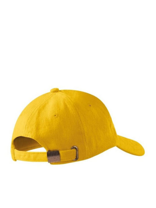 5p Jockey Gelb