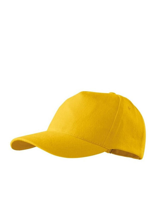 5p Jockey Gelb